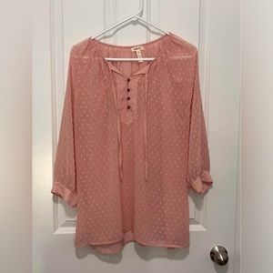 Matilda Jane Swiss Dot